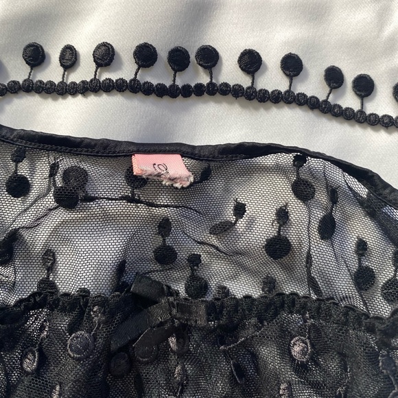 Agent Provocateur black bobbie drople - Picture 7 of 8